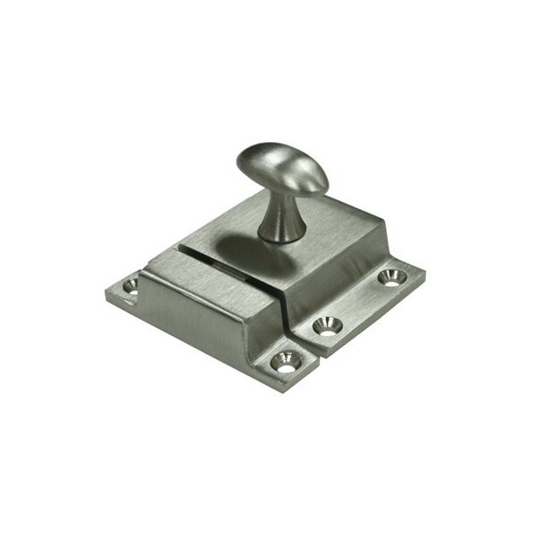 CL1580U26D Cabinet Lock Latch Brushed Chrome, 10PK